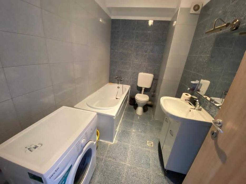 Natatiei Apartamento Bucarest Exterior foto