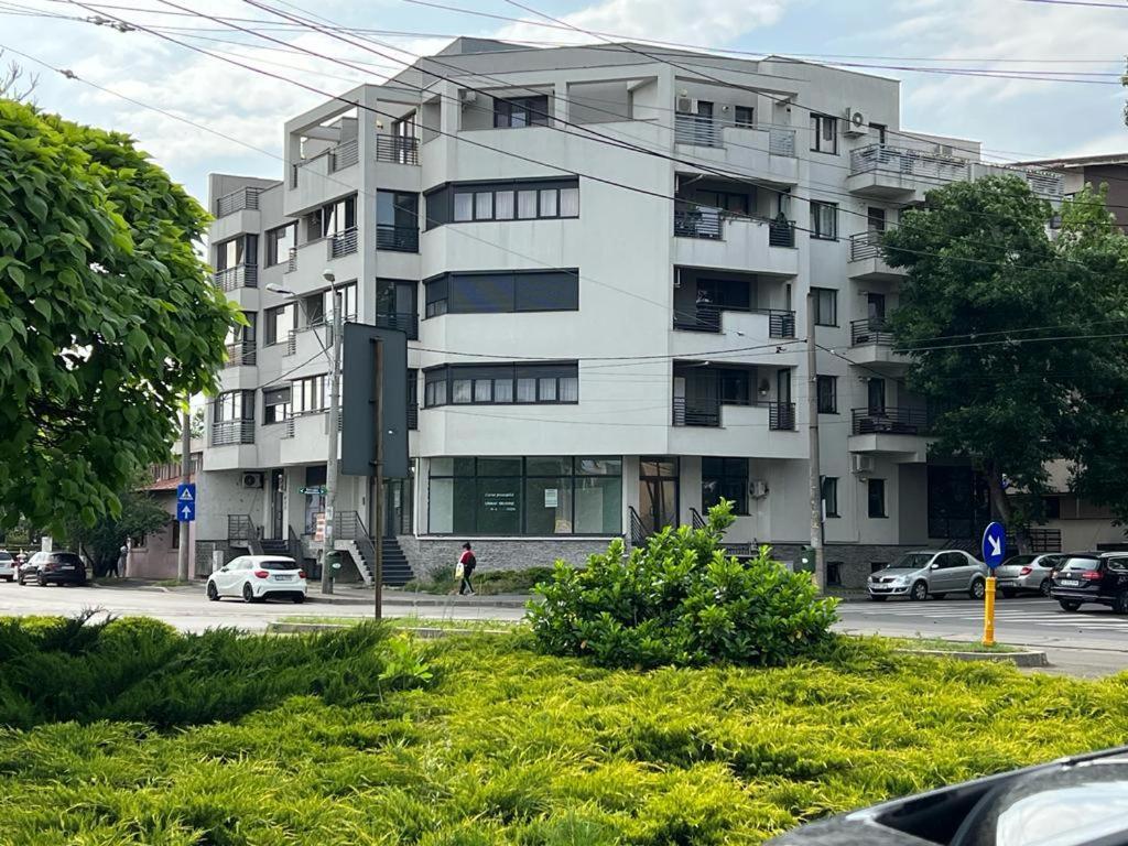 Natatiei Apartamento Bucarest Exterior foto