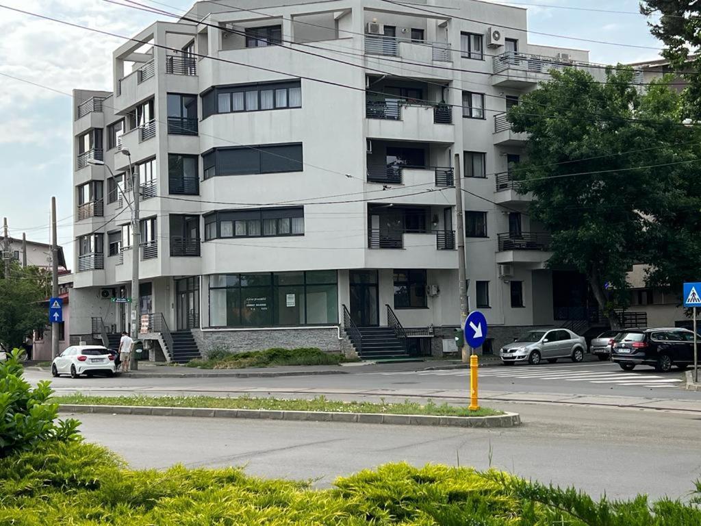 Natatiei Apartamento Bucarest Exterior foto